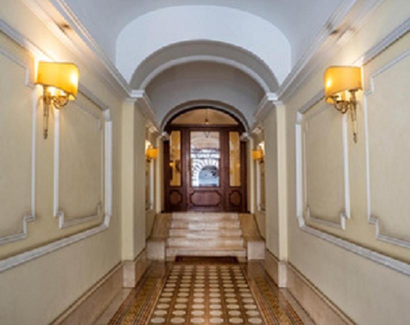 Veneto Holidays - Central Apartment In Via Veneto Roma Ngoại thất bức ảnh