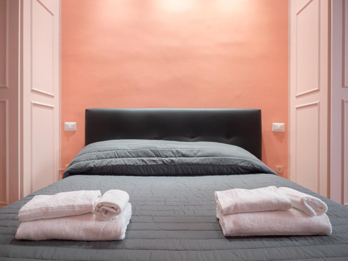 Veneto Holidays - Central Apartment In Via Veneto Roma Ngoại thất bức ảnh
